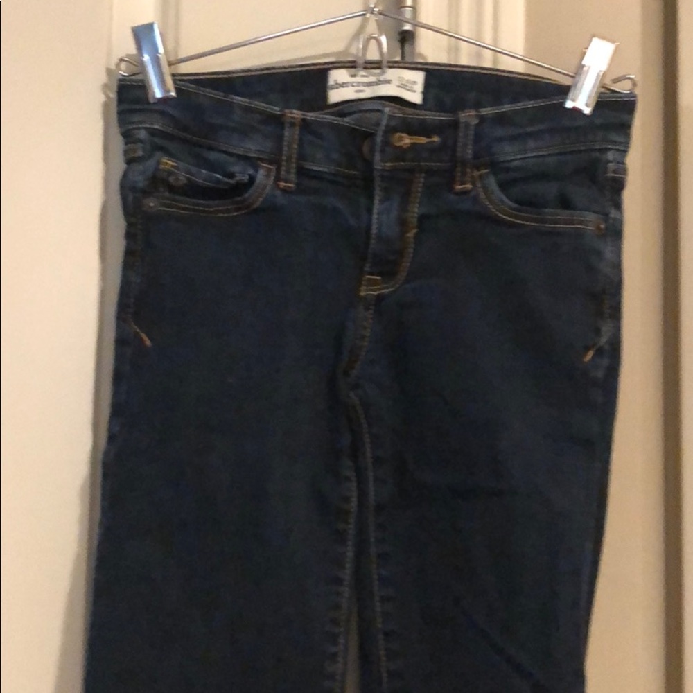 Abercrombie kids jeans size 12 SLIM